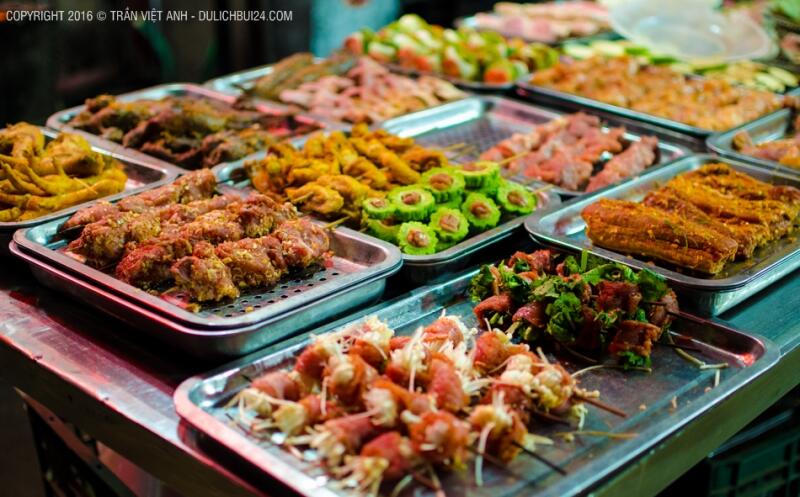 Thưởng thức đặc sản Sapa