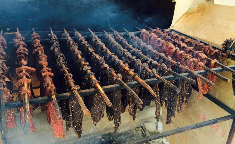 Thưởng thức đặc sản Sapa