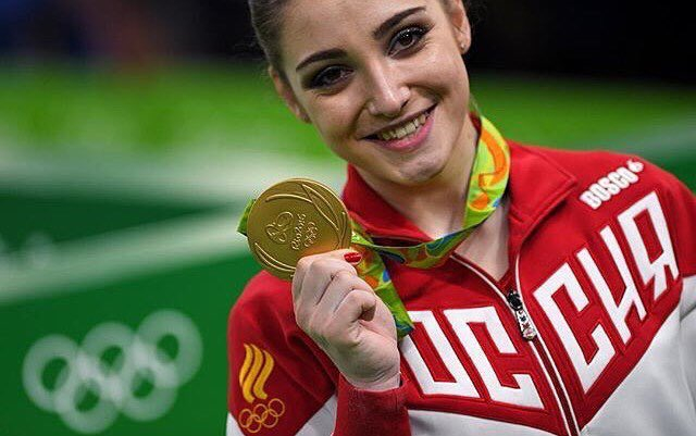 Aliya Mustafina