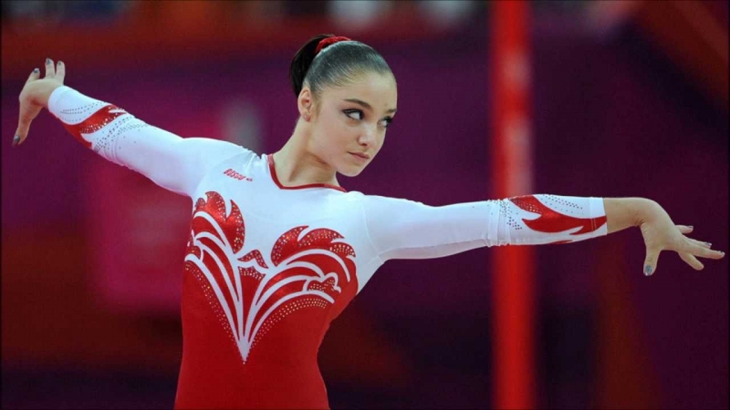 Aliya Mustafina