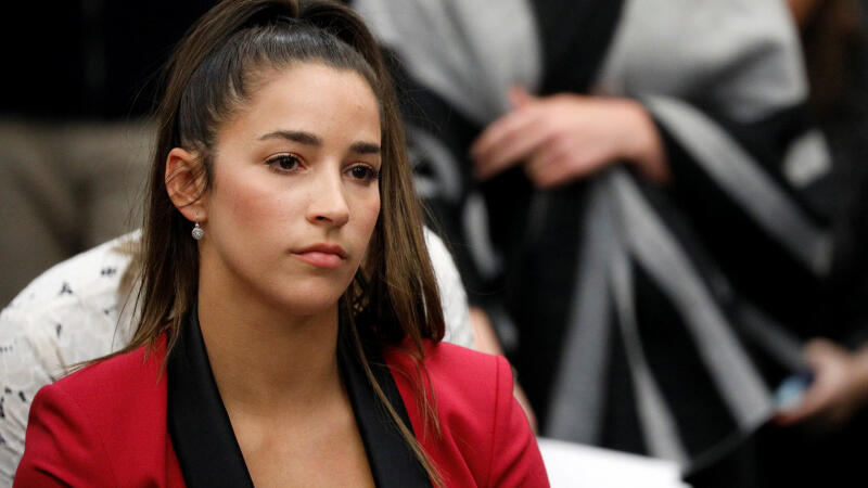 Aly Raisman