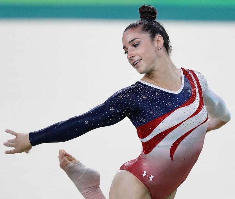 Aly Raisman