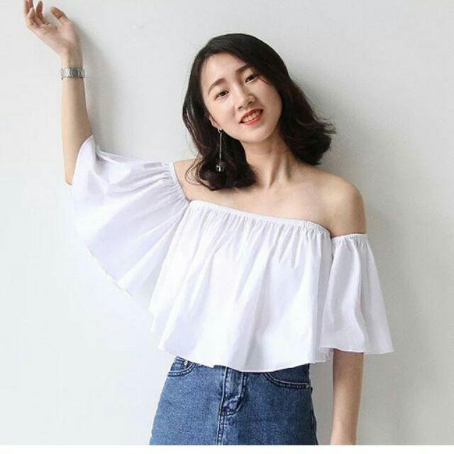 Áo trễ vai