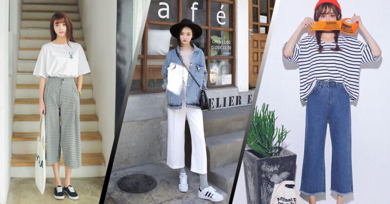 Quần culottes