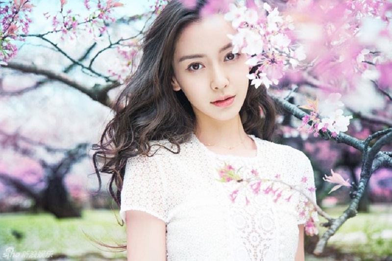 AngelaBaby - vợ Huỳnh Hiểu Minh