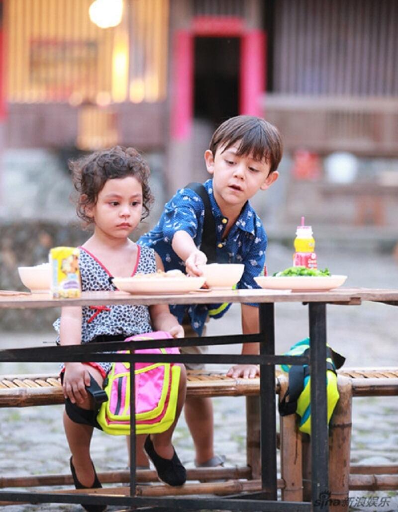 Anna Dubois - vợ Lưu Diệp