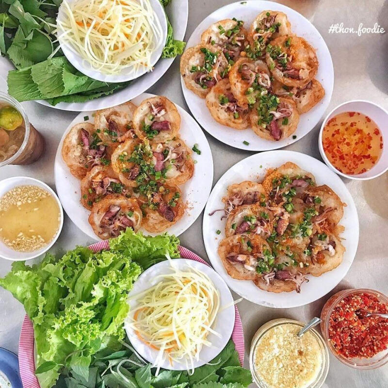 Bánh khọt Vũng Tàu