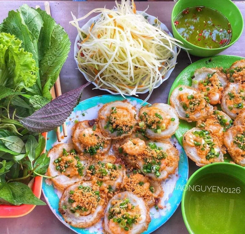 Bánh khọt Vũng Tàu