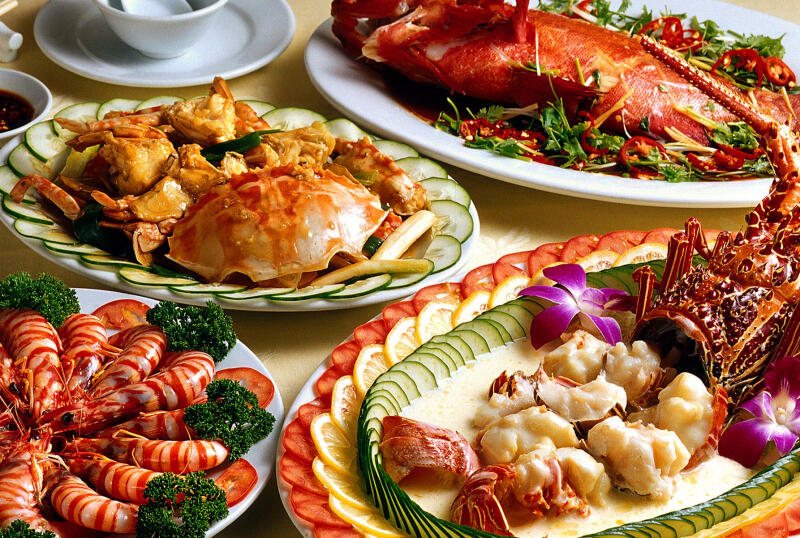 Hải sản Vũng Tàu