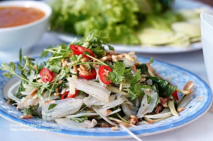 Gỏi cá mai Vũng Tàu