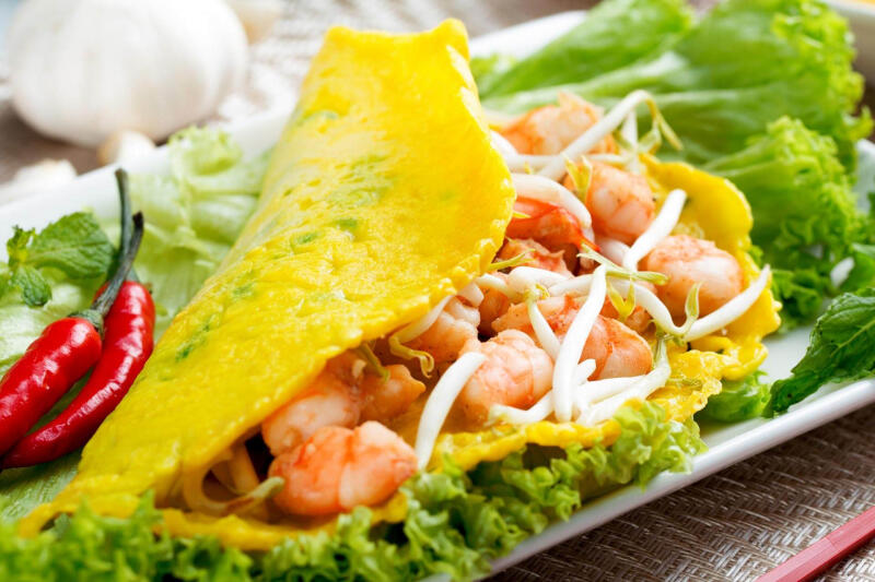 Bánh xèo Vũng Tàu