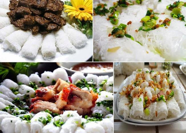 Bánh hỏi An Nhất