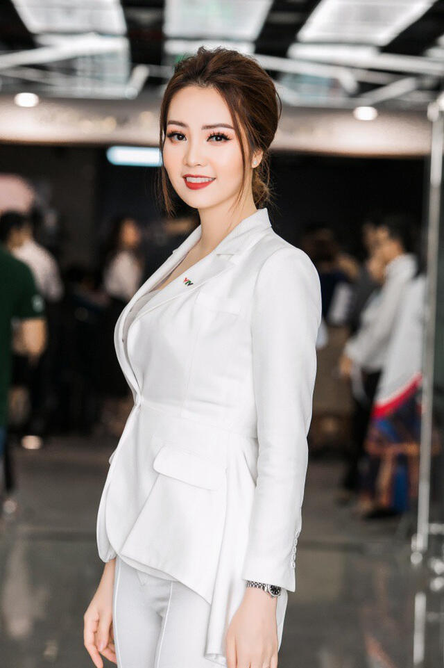 MC Thụy Vân