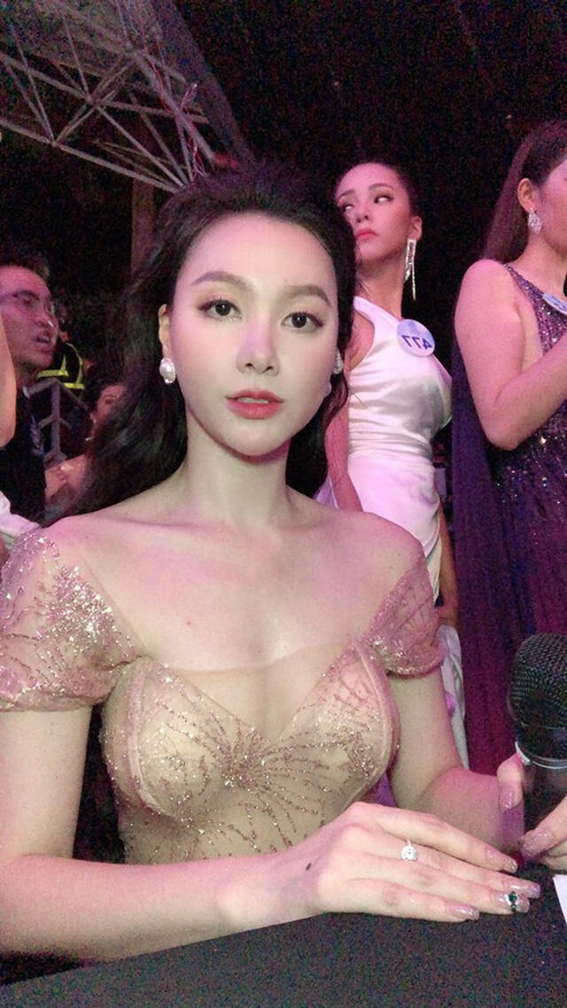 MC Minh Hà
