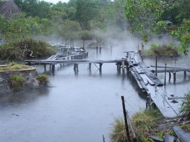 Khu du lịch suối khoáng Kim Bôi