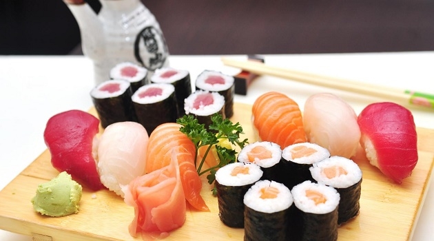 Thiên đường ẩm thực Tokyo, Nhật Bản