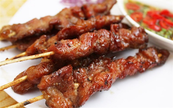 Thiên đường ẩm thực Bangkok, Thái Lan