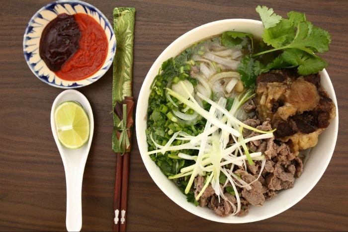 Thiên đường ẩm thực Hà Nội, Việt Nam