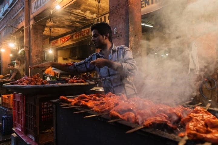 Thiên đường ẩm thực Jaipur, Ấn Độ