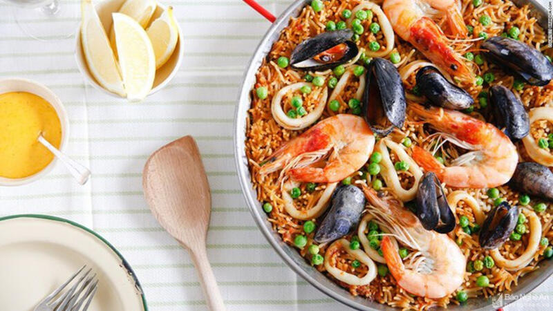 Thiên đường ẩm thực Barcelona, Tây Ban Nha