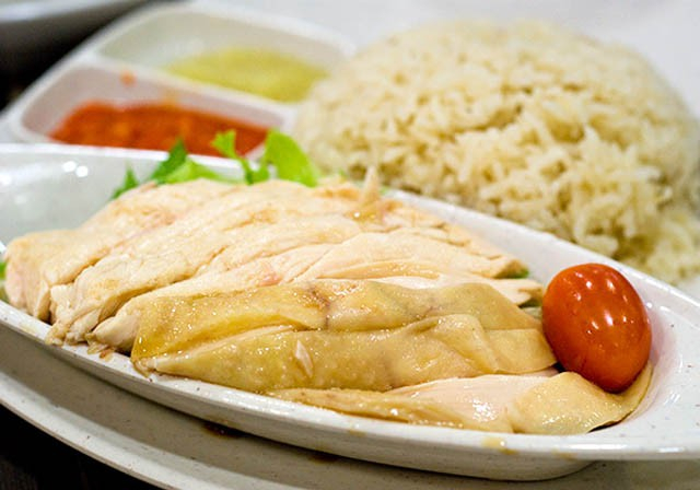 Thiên đường ẩm thực Singapore