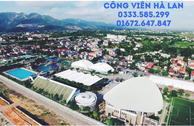 Công viên Thể thao- Văn hóa Hà Lan ( gọi tắt là Công viên Hà Lan)