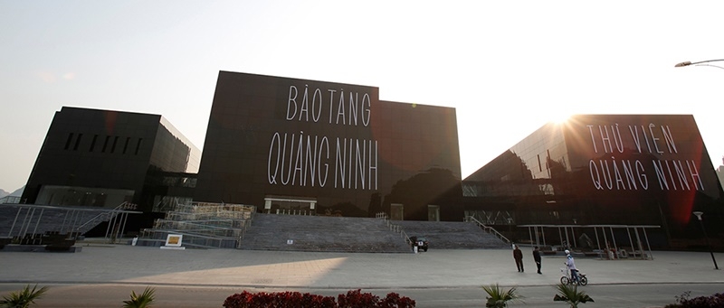 Bảo tàng Quảng Ninh