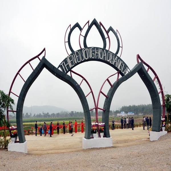 Thiên đường hoa Quảng La