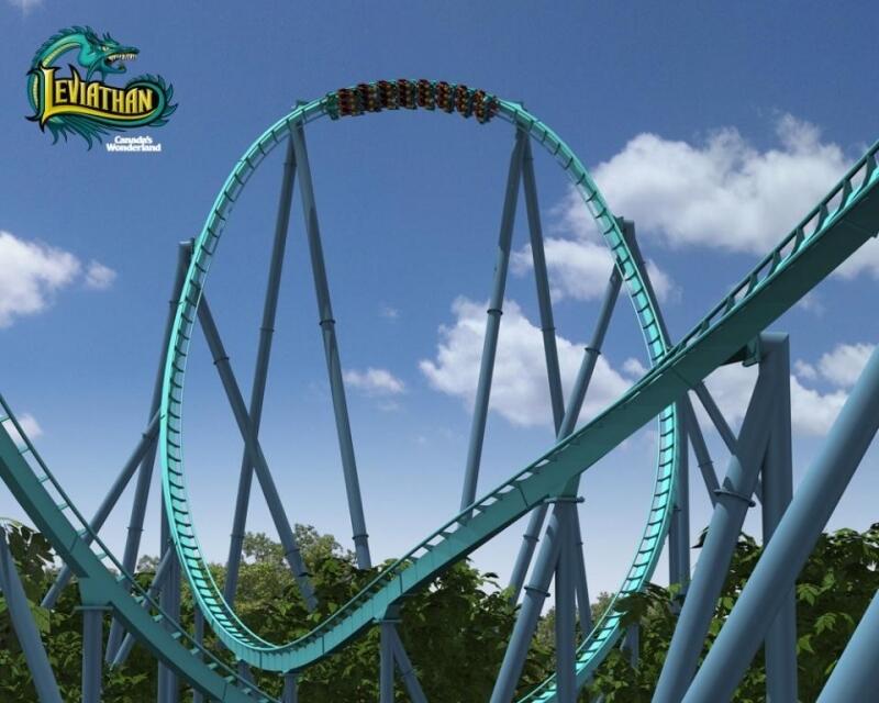 Leviathan (148 km/giờ)