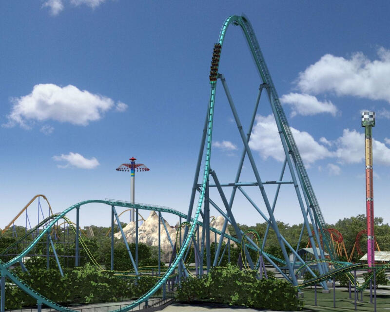 Leviathan (148 km/giờ)