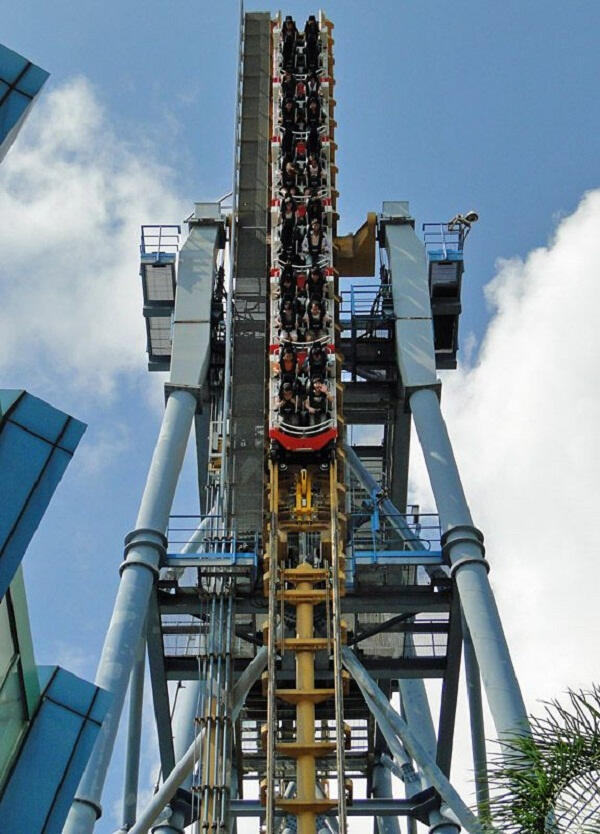 Gravity Max (149 km/h)