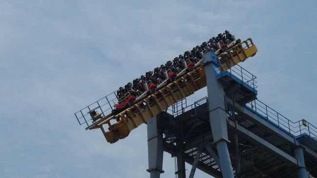 Gravity Max (149 km/h)