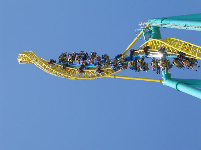 Wicked Twister (116 km/giờ)