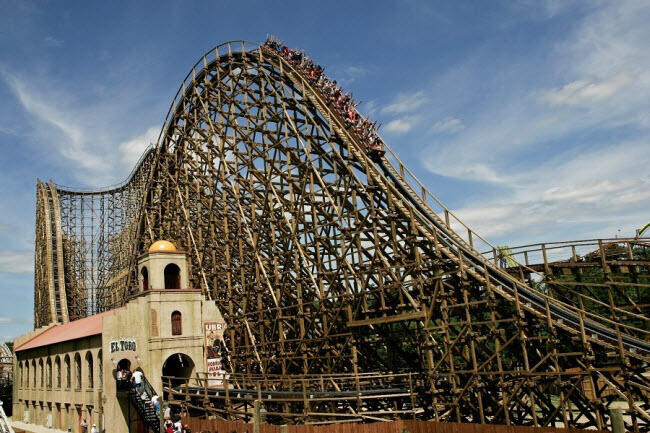 El Toro (112 km/giờ)
