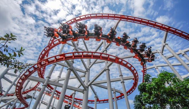 Sky Scream (62 km/h)