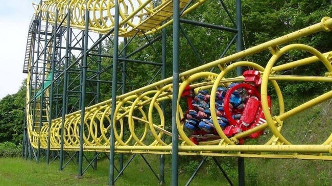 Ultra Twister (71 km/giờ)