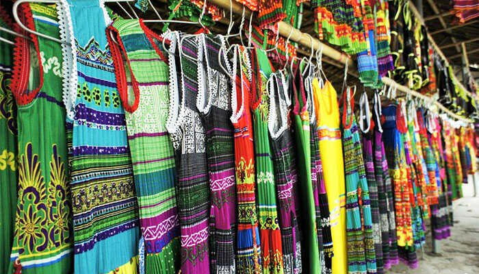 Làng thổ cẩm Tả Phìn