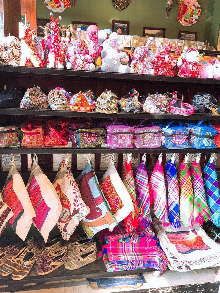 Cửa hàng Mai Coffee & Souvenir Sapa