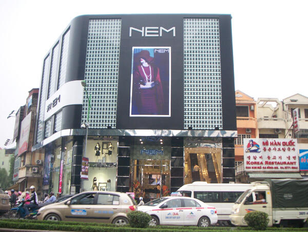 NEM FASHION - THỜI TRANG CÔNG SỞ