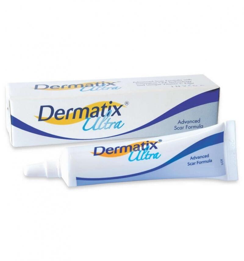 Kem trị sẹo dermatix