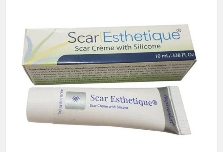 Scar Esthetique - Kem trị sẹo thâm lâu năm