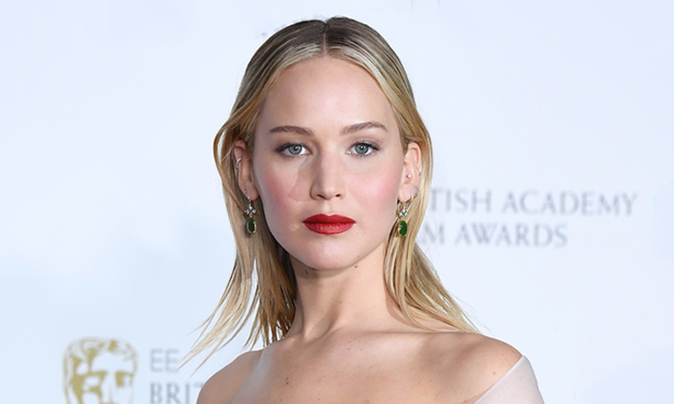 Jennifer Lawrence