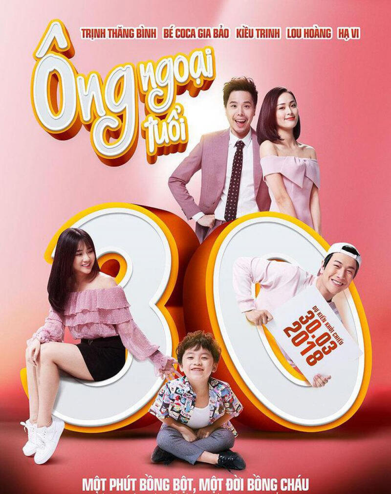 Tâm sự tuổi 30