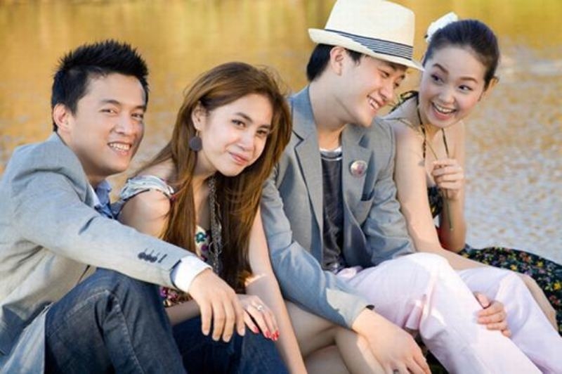 Ngôi nhà hạnh phúc