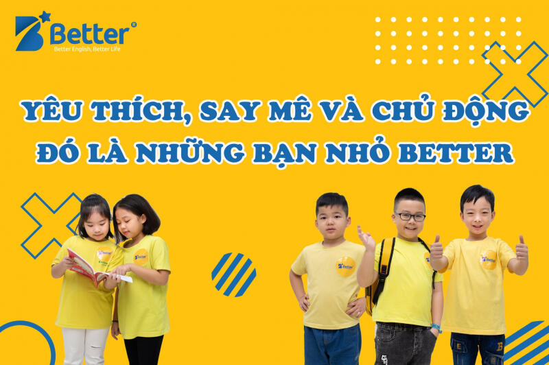 Trung tâm Anh ngữ Better Thái Bình