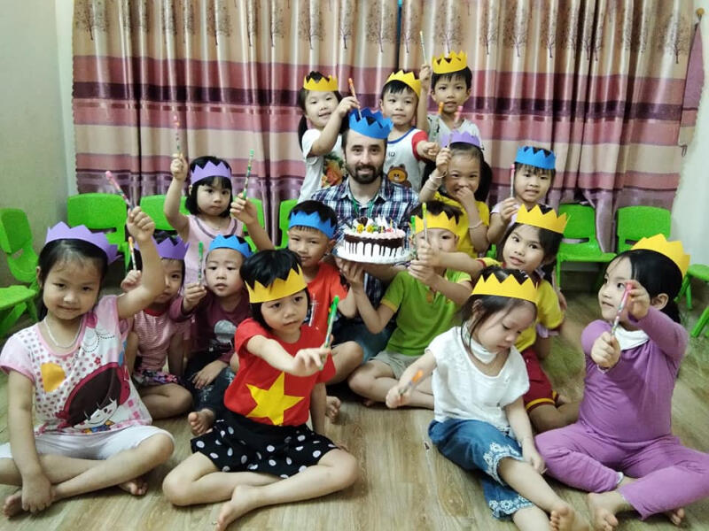 Trung tâm Anh ngữ Quốc tế Lucky English Thái Bình