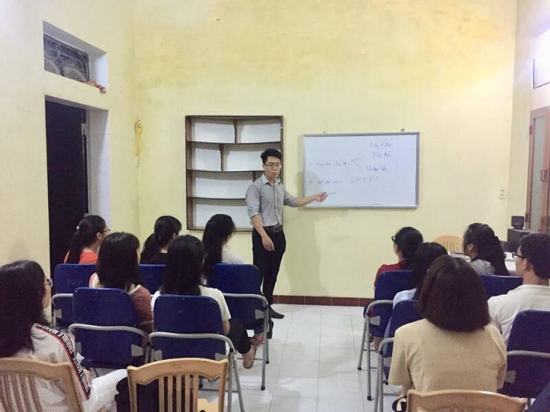 Tiếng Anh Thái Bình - RiceEnglish