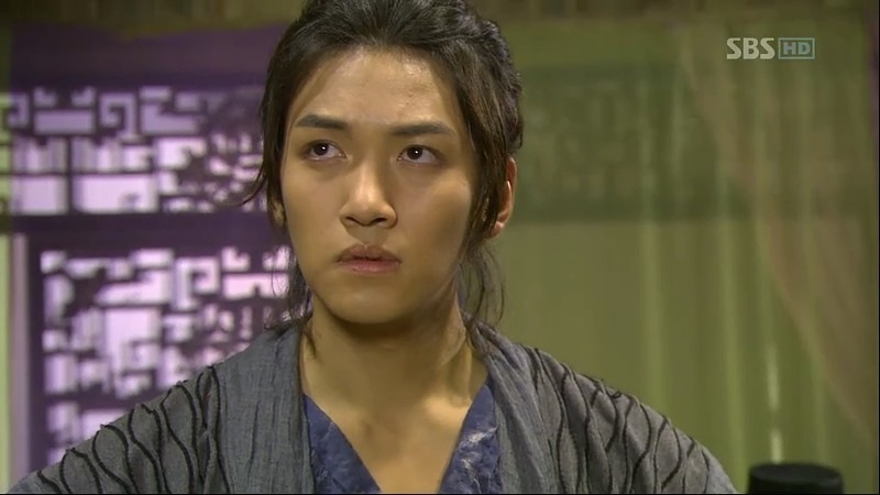 Warrior Baek Dong Soo (2011)