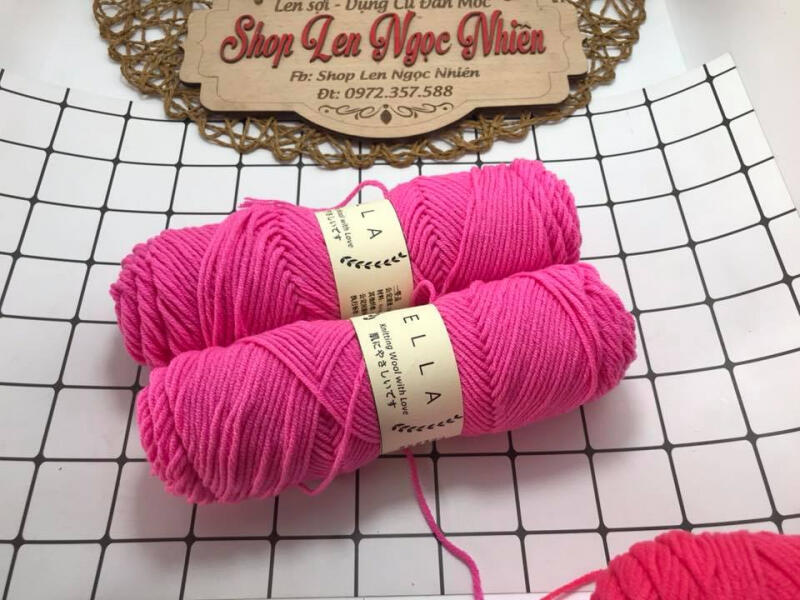 Shop Len Ngọc Nhiên