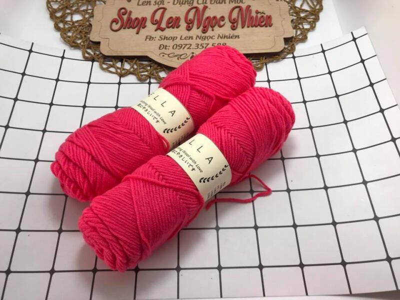Shop Len Ngọc Nhiên